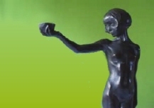 Bronzefiguren Ankauf D�sseldorf