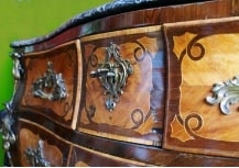 Ankauf Barockm�bel (1680-1750)
