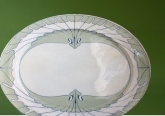 Ankauf Jugendstil Porzellan D�sseldorf